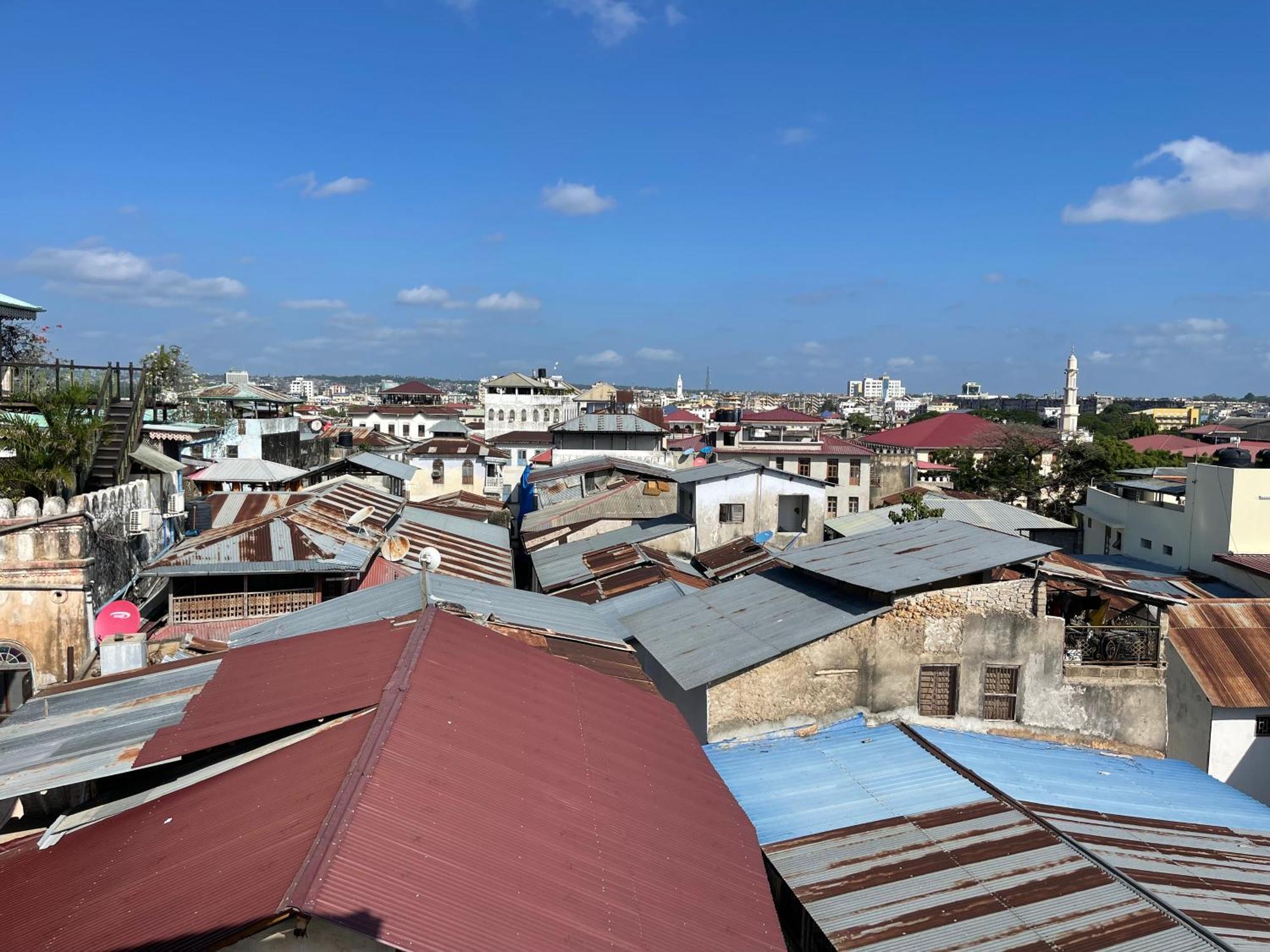 Zanzibar Bellissimo Boutique Hotel מראה חיצוני תמונה