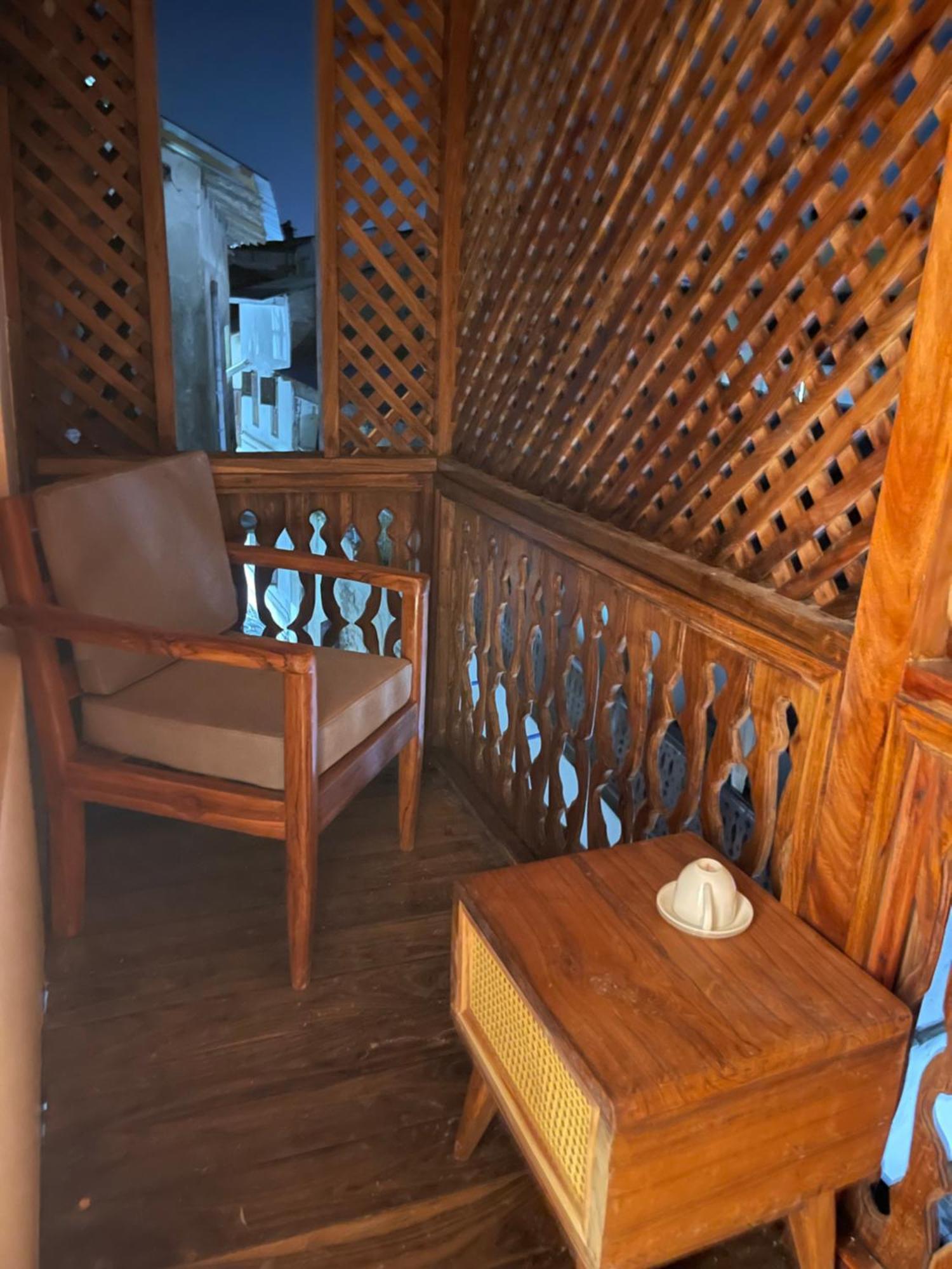 Zanzibar Bellissimo Boutique Hotel חדר תמונה