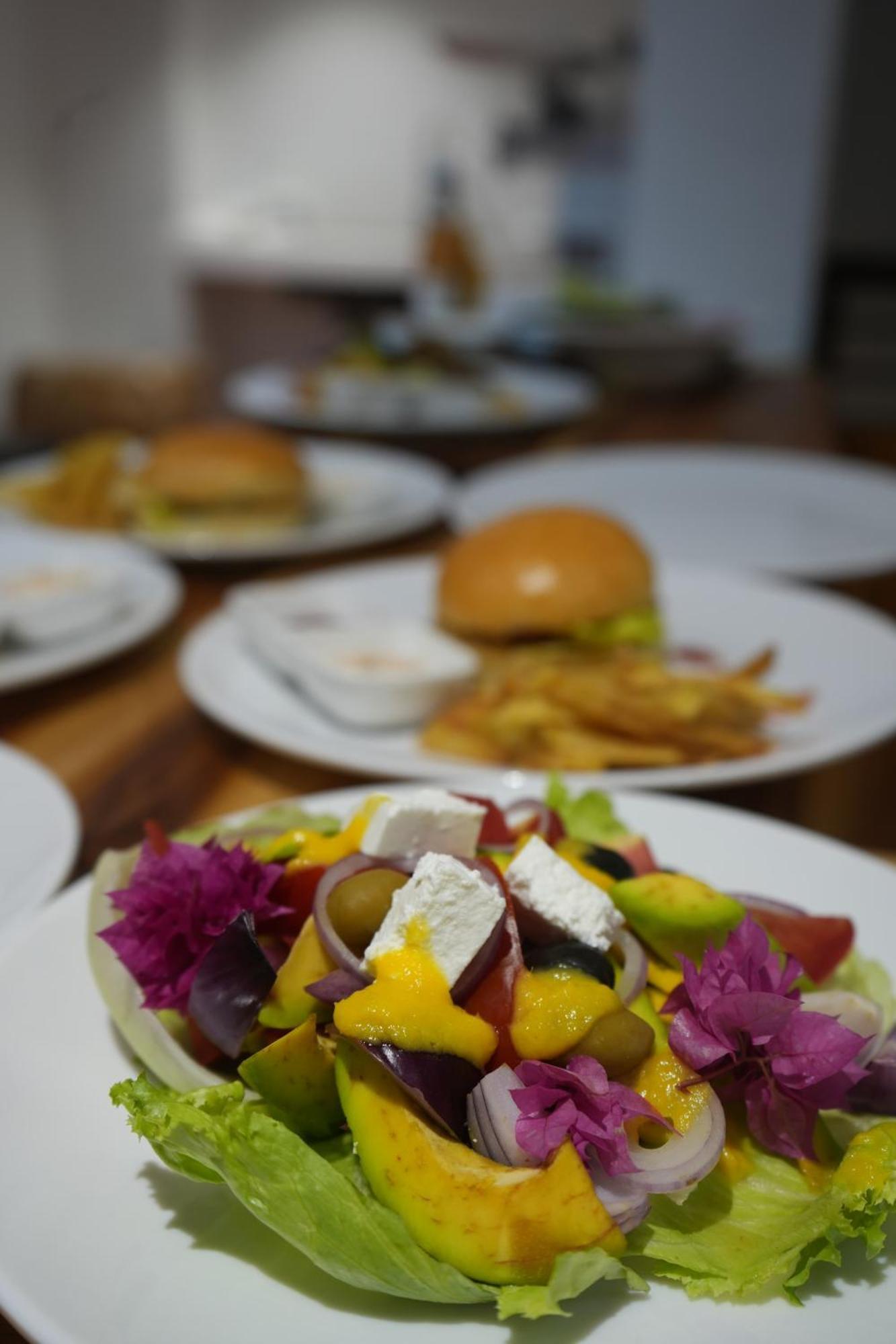 Zanzibar Bellissimo Boutique Hotel מראה חיצוני תמונה