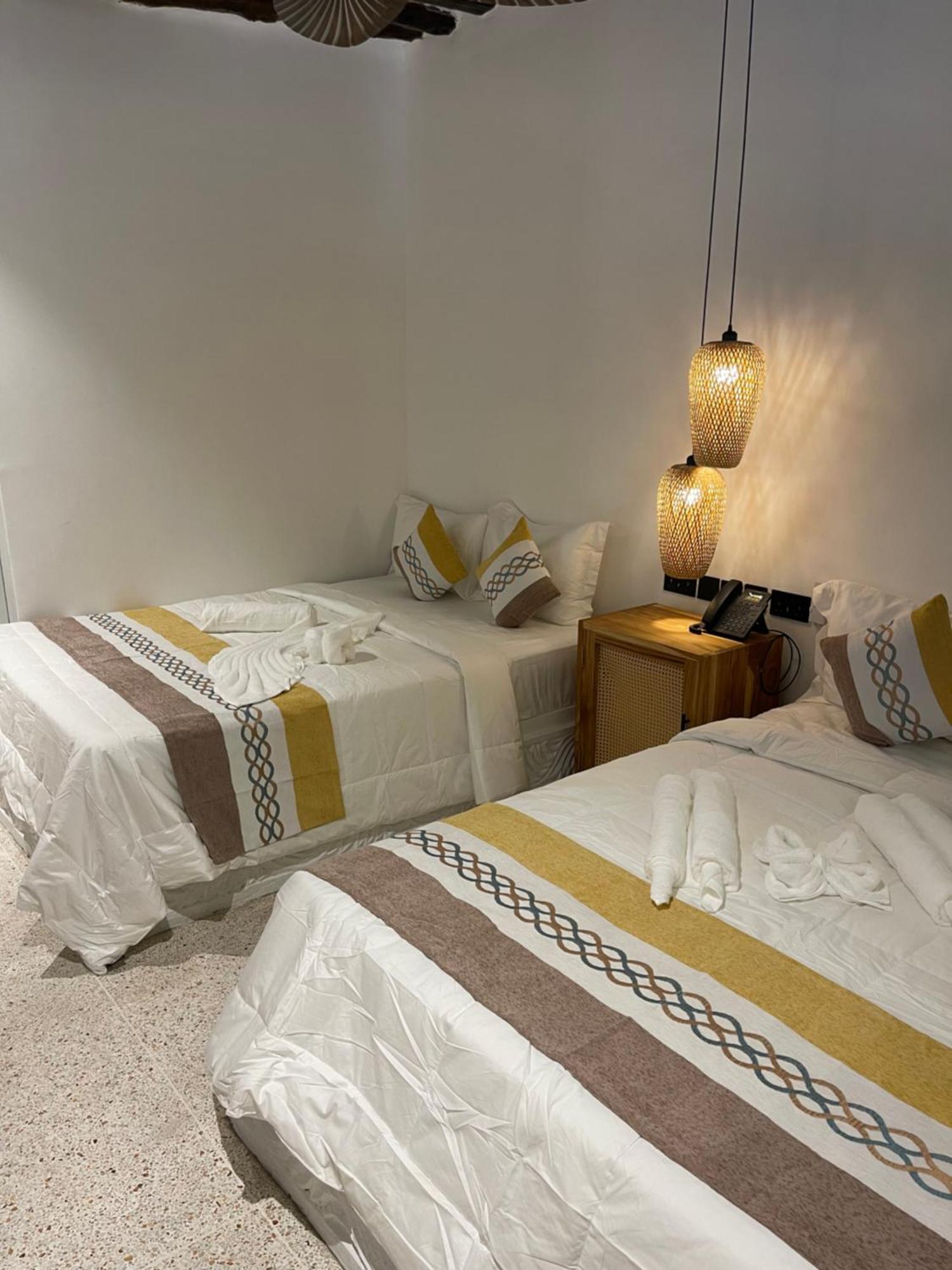 Zanzibar Bellissimo Boutique Hotel חדר תמונה