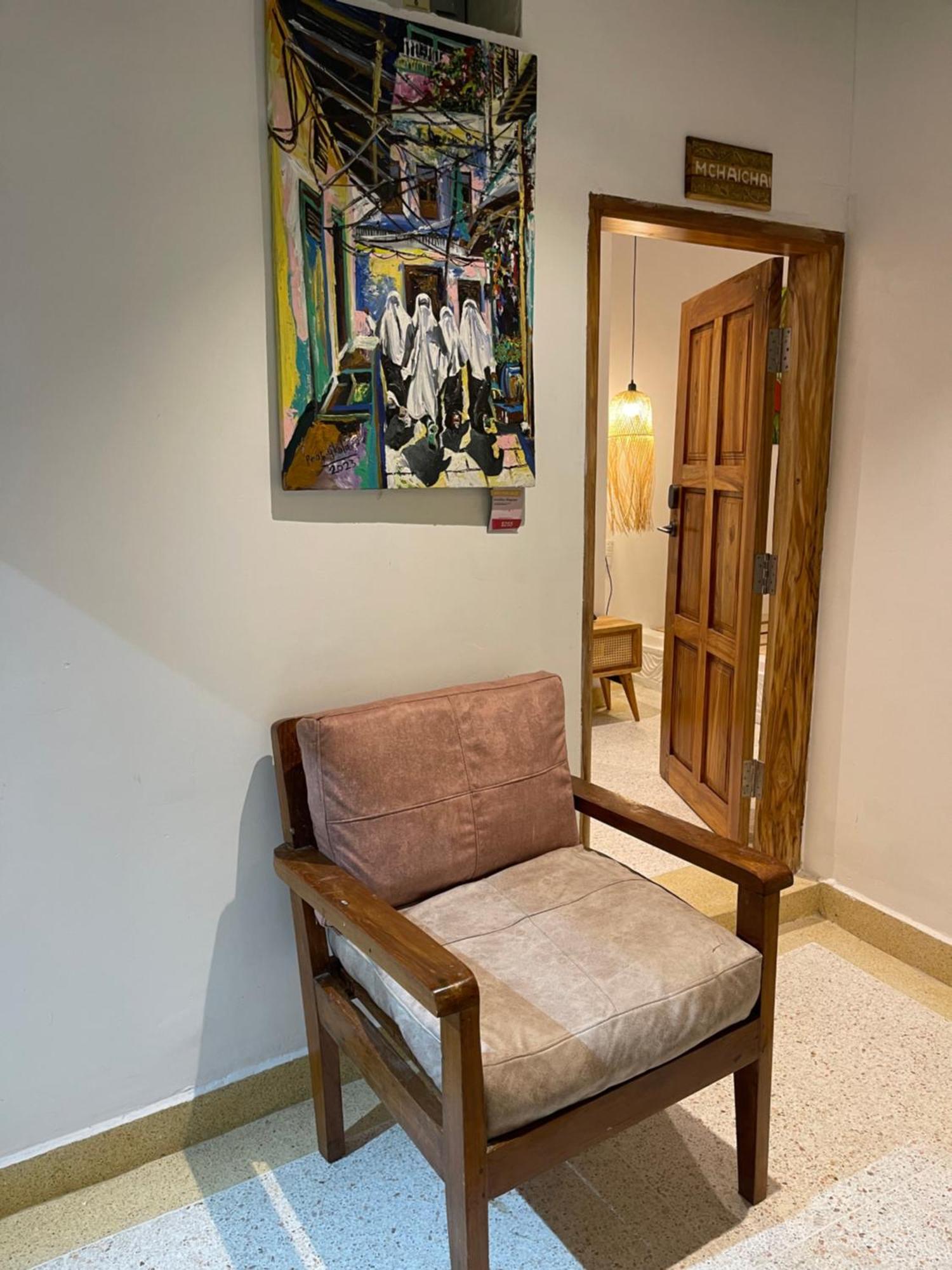 Zanzibar Bellissimo Boutique Hotel מראה חיצוני תמונה