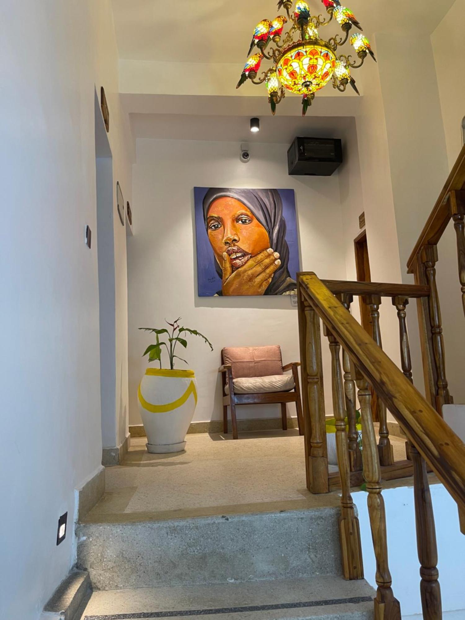 Zanzibar Bellissimo Boutique Hotel מראה חיצוני תמונה