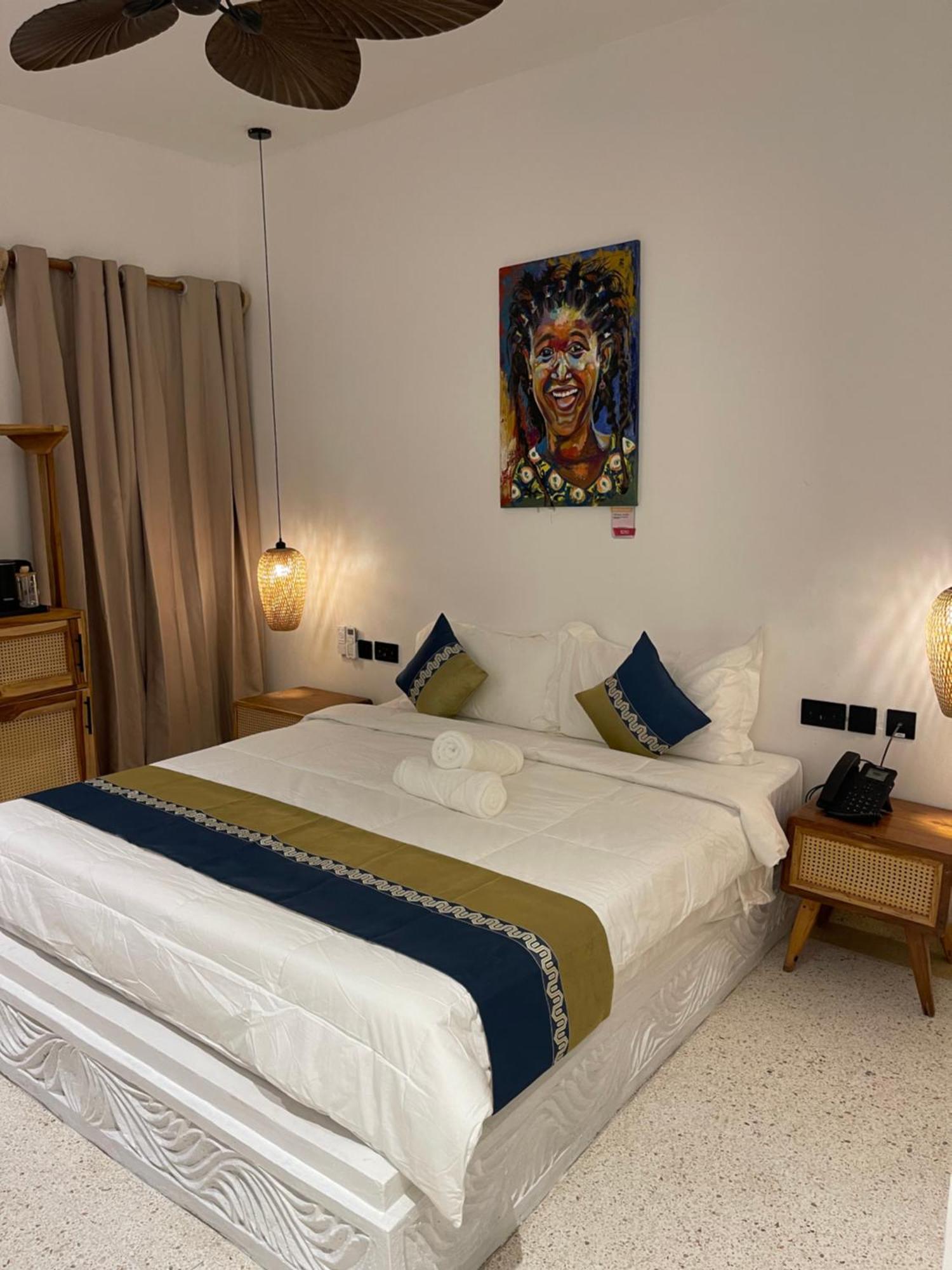 Zanzibar Bellissimo Boutique Hotel מראה חיצוני תמונה