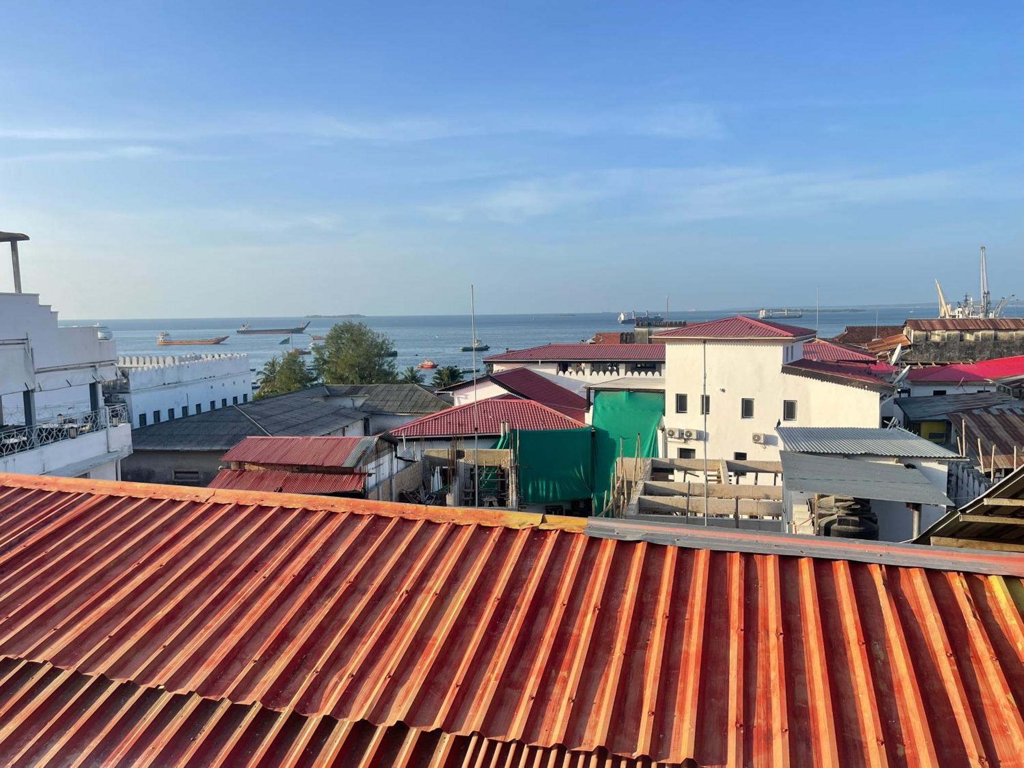 Zanzibar Bellissimo Boutique Hotel מראה חיצוני תמונה