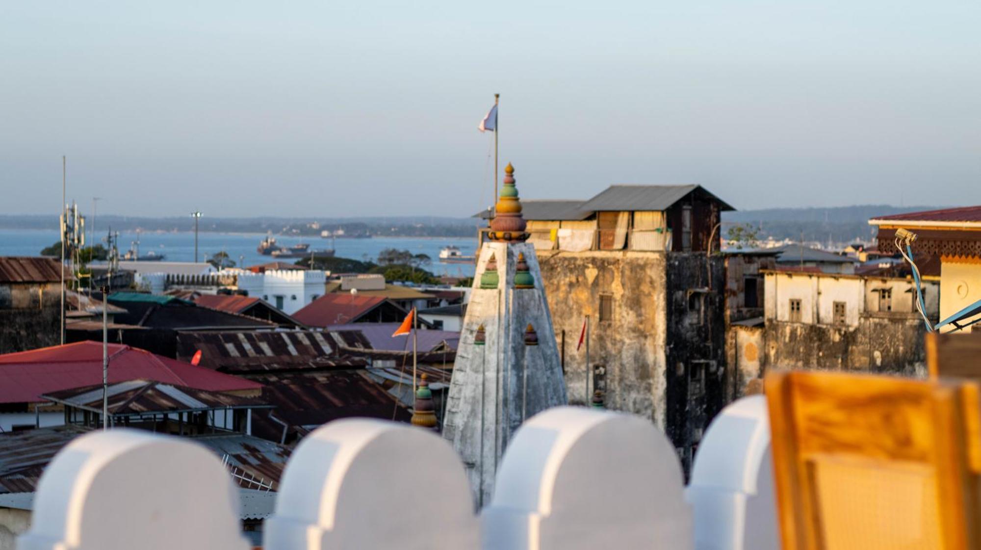 Zanzibar Bellissimo Boutique Hotel מראה חיצוני תמונה
