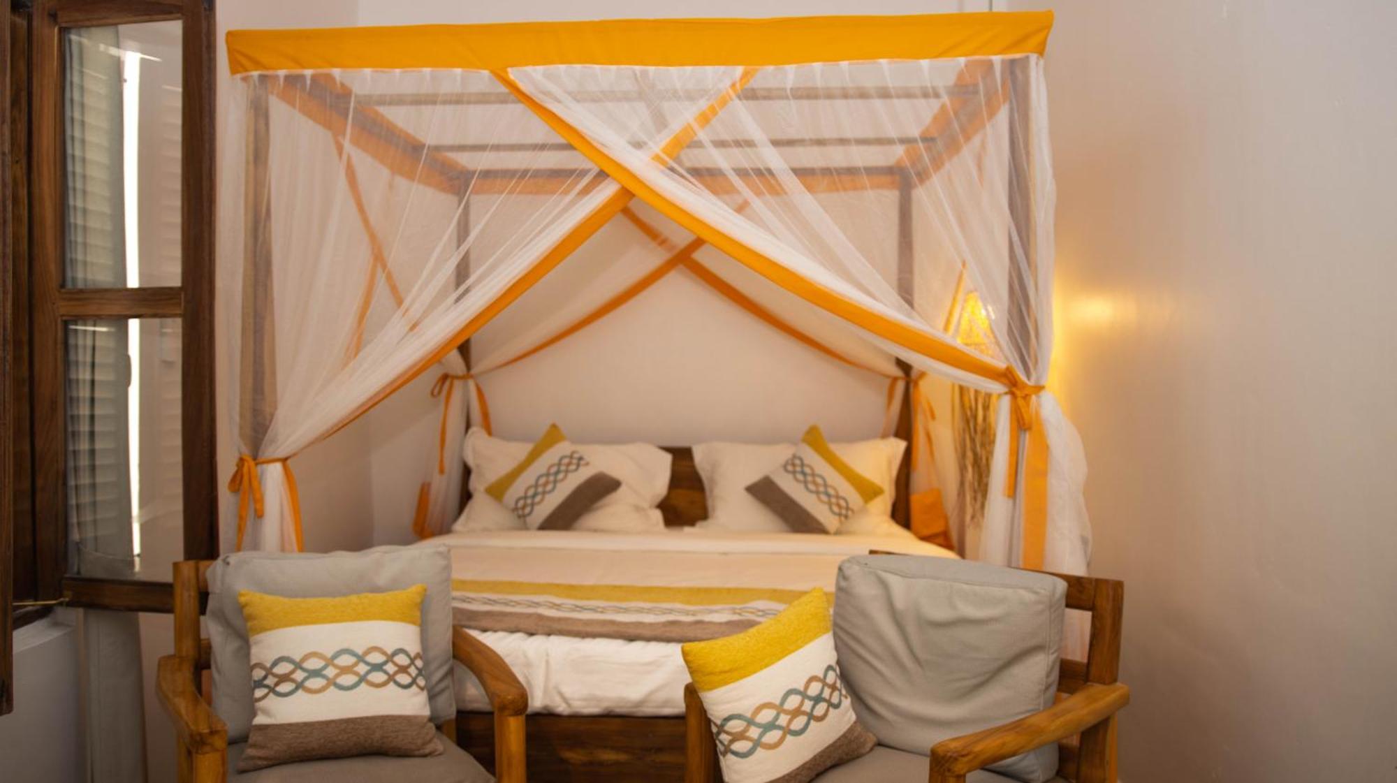 Zanzibar Bellissimo Boutique Hotel חדר תמונה