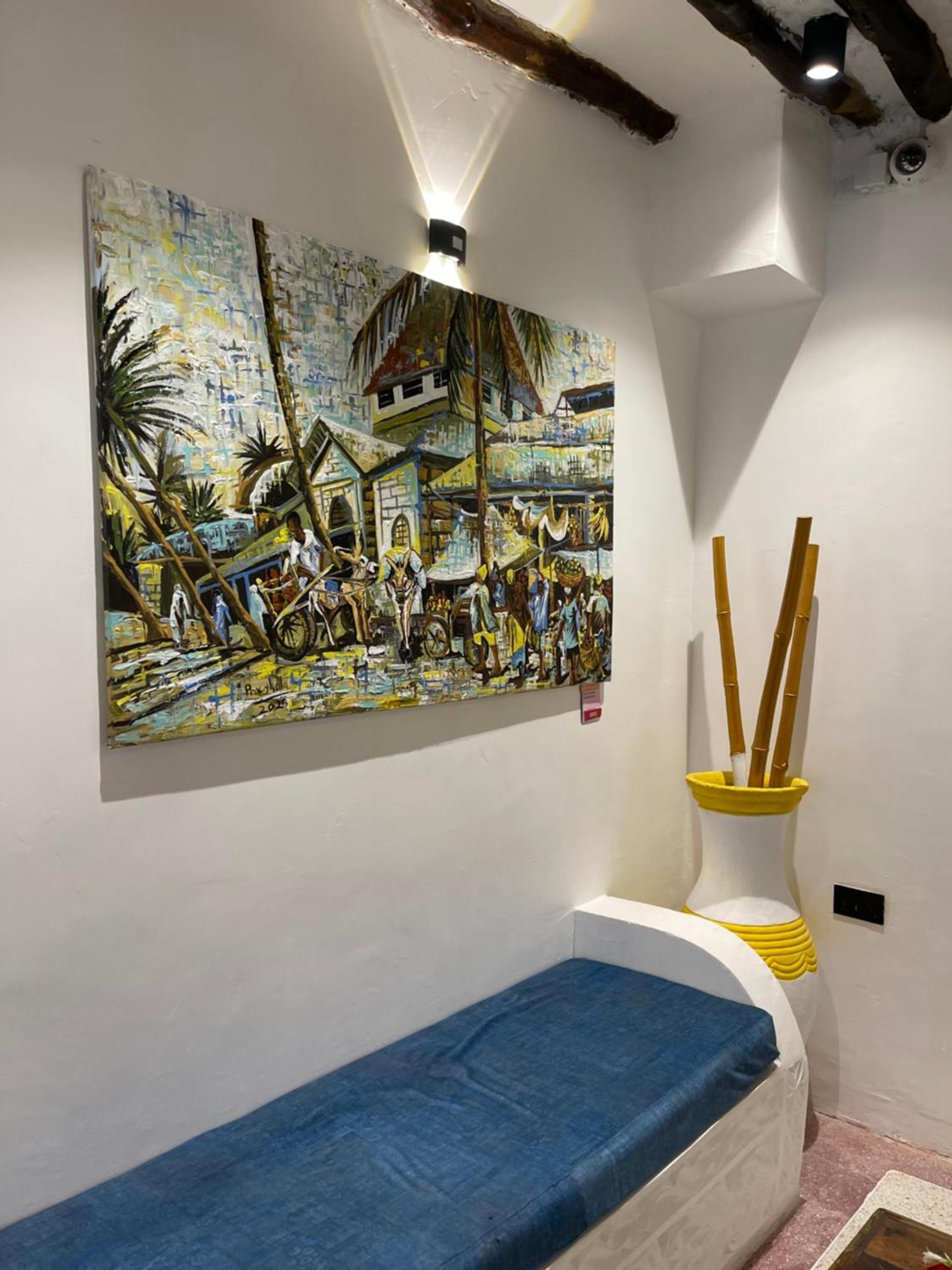 Zanzibar Bellissimo Boutique Hotel מראה חיצוני תמונה