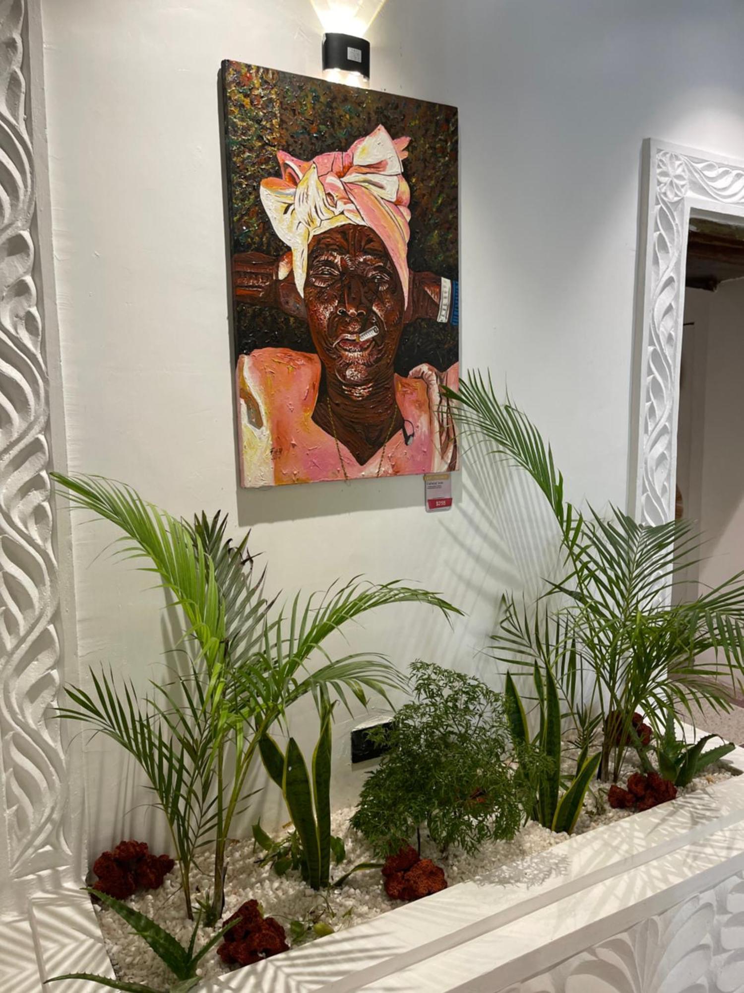 Zanzibar Bellissimo Boutique Hotel מראה חיצוני תמונה