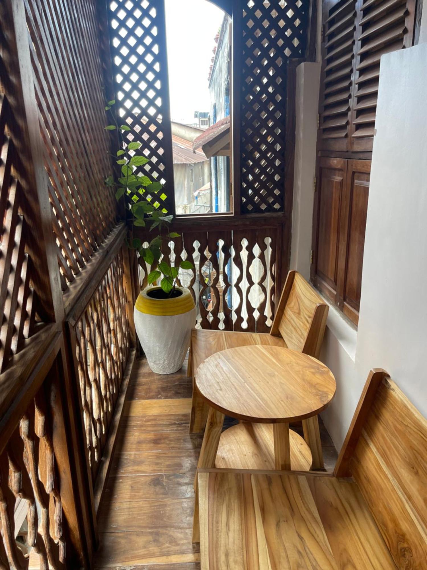 Zanzibar Bellissimo Boutique Hotel מראה חיצוני תמונה