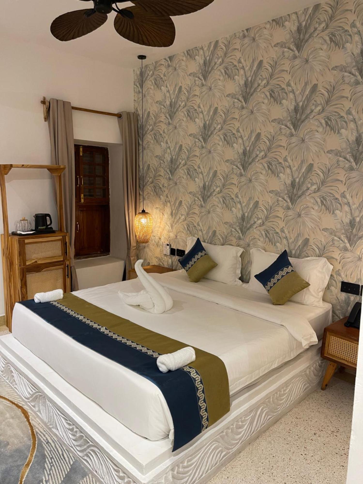Zanzibar Bellissimo Boutique Hotel מראה חיצוני תמונה